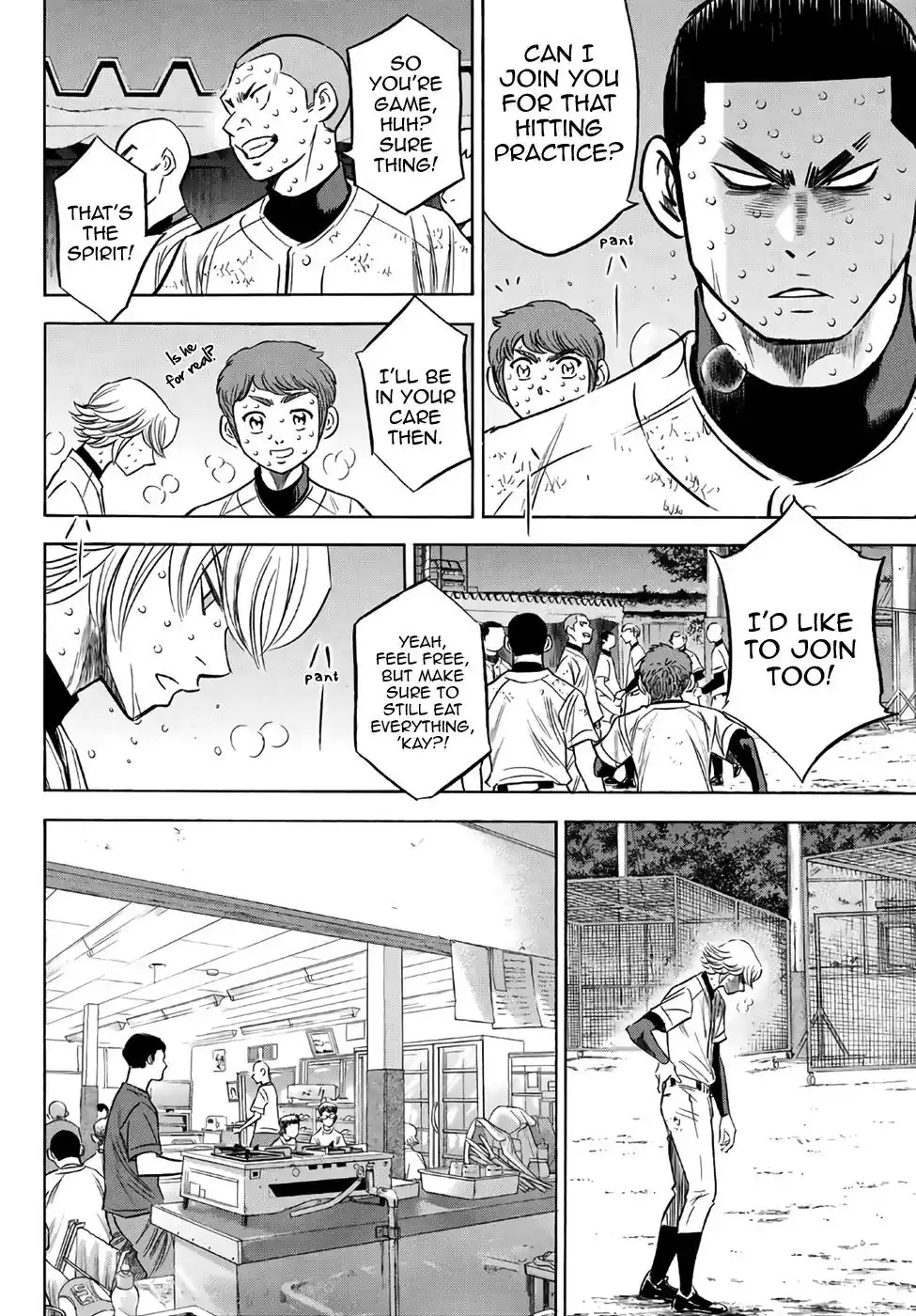 Daiya no A - Act II Chapter 135 16